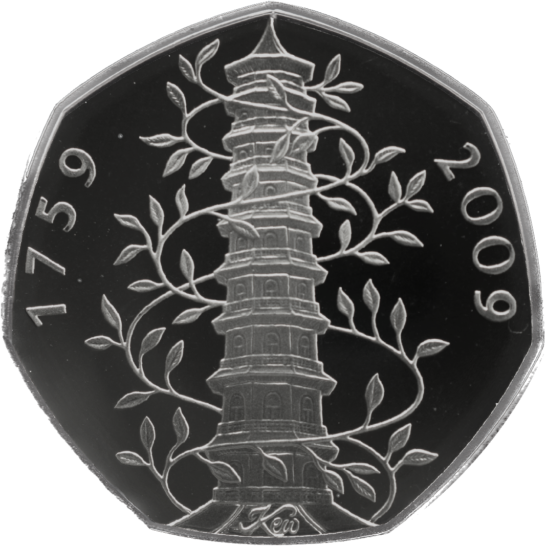 Proof Decimal Coins Cambridgeshire Coins